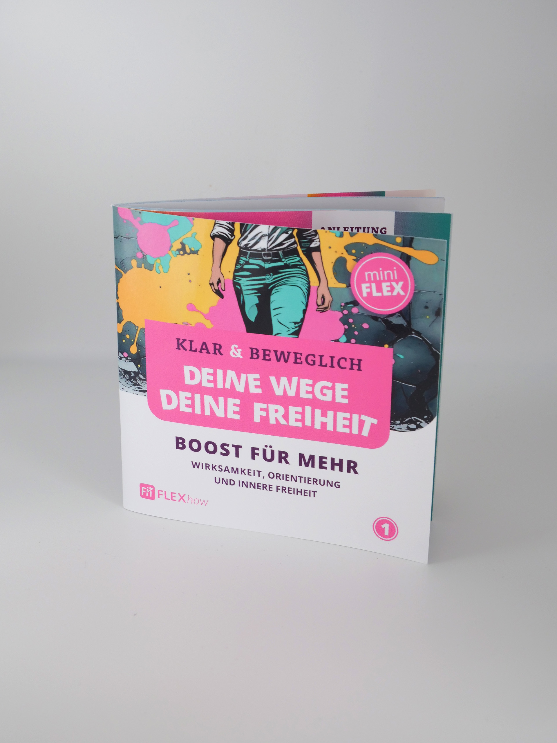 Deine Wege Deine Freiheit