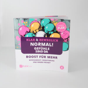 Normal! Gefühle sind da